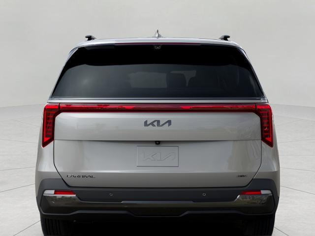2025 Kia Carnival Hybrid Vehicle Photo in Appleton, WI 54914