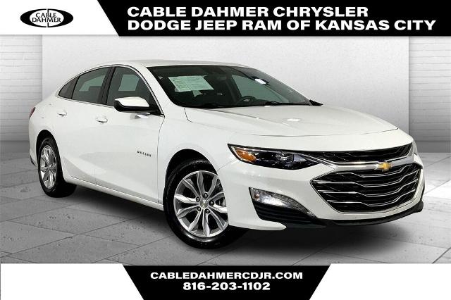 2023 Chevrolet Malibu Vehicle Photo in Kansas City, MO 64114