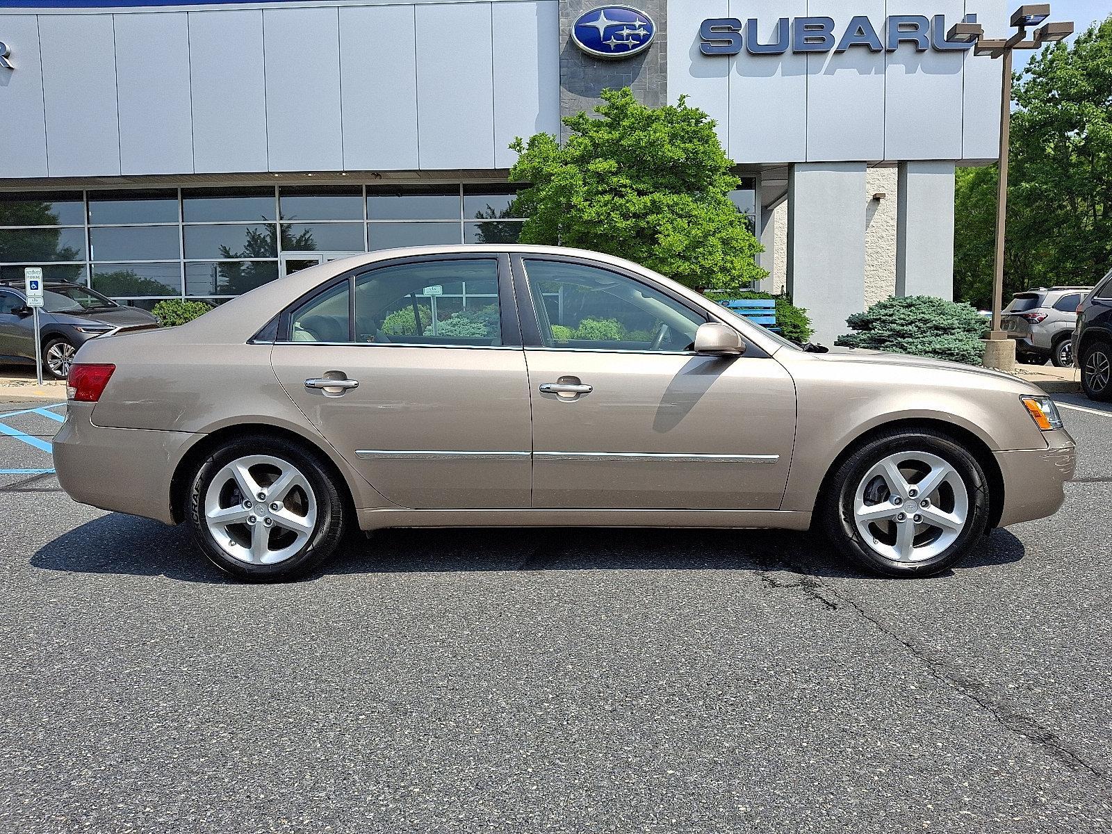 2008 Hyundai SONATA Vehicle Photo in Easton, PA 18045