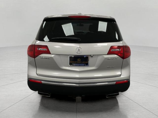 2012 Acura MDX Vehicle Photo in Appleton, WI 54913