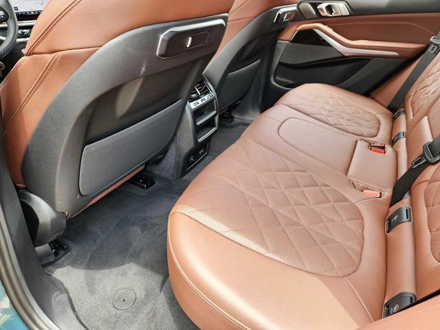 2025 BMW X5 sDrive40i Vehicle Photo in PLANO, TX 75024