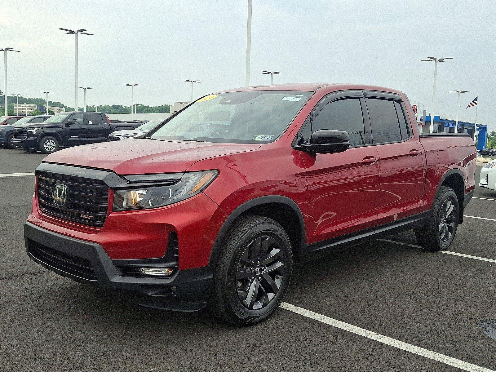 2021 Honda Ridgeline Vehicle Photo in Harrisburg, PA 17111