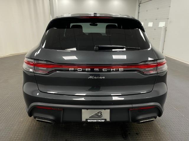2025 Porsche Macan Vehicle Photo in Appleton, WI 54913