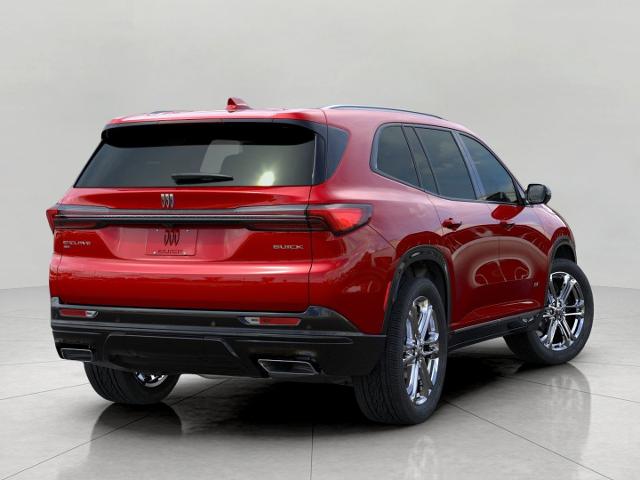 2025 Buick Enclave Vehicle Photo in GREEN BAY, WI 54303-3330