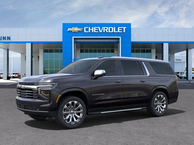 2025 Chevrolet Suburban Vehicle Photo in SELMA, TX 78154-1460