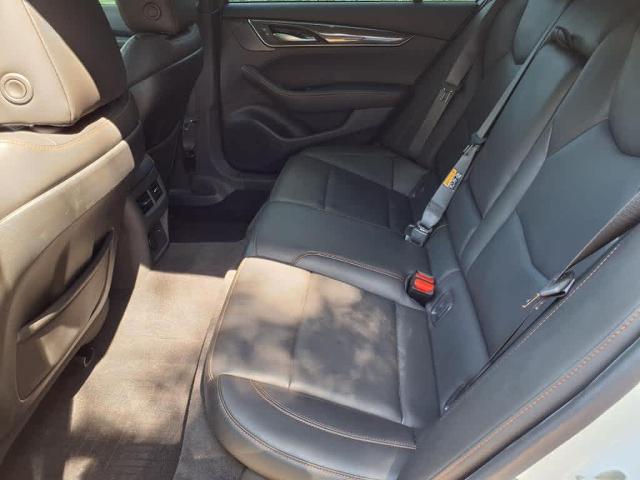 2025 Cadillac CT5 Vehicle Photo in San Antonio, TX 78230-1001