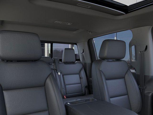 2025 Chevrolet Silverado 1500 Vehicle Photo in DANBURY, CT 06810-5034