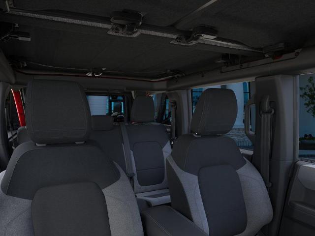 2025 Ford Bronco Vehicle Photo in Weatherford, TX 76087