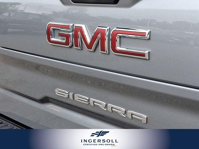 2024 GMC Sierra 1500 Vehicle Photo in WATERTOWN, CT 06795-3318