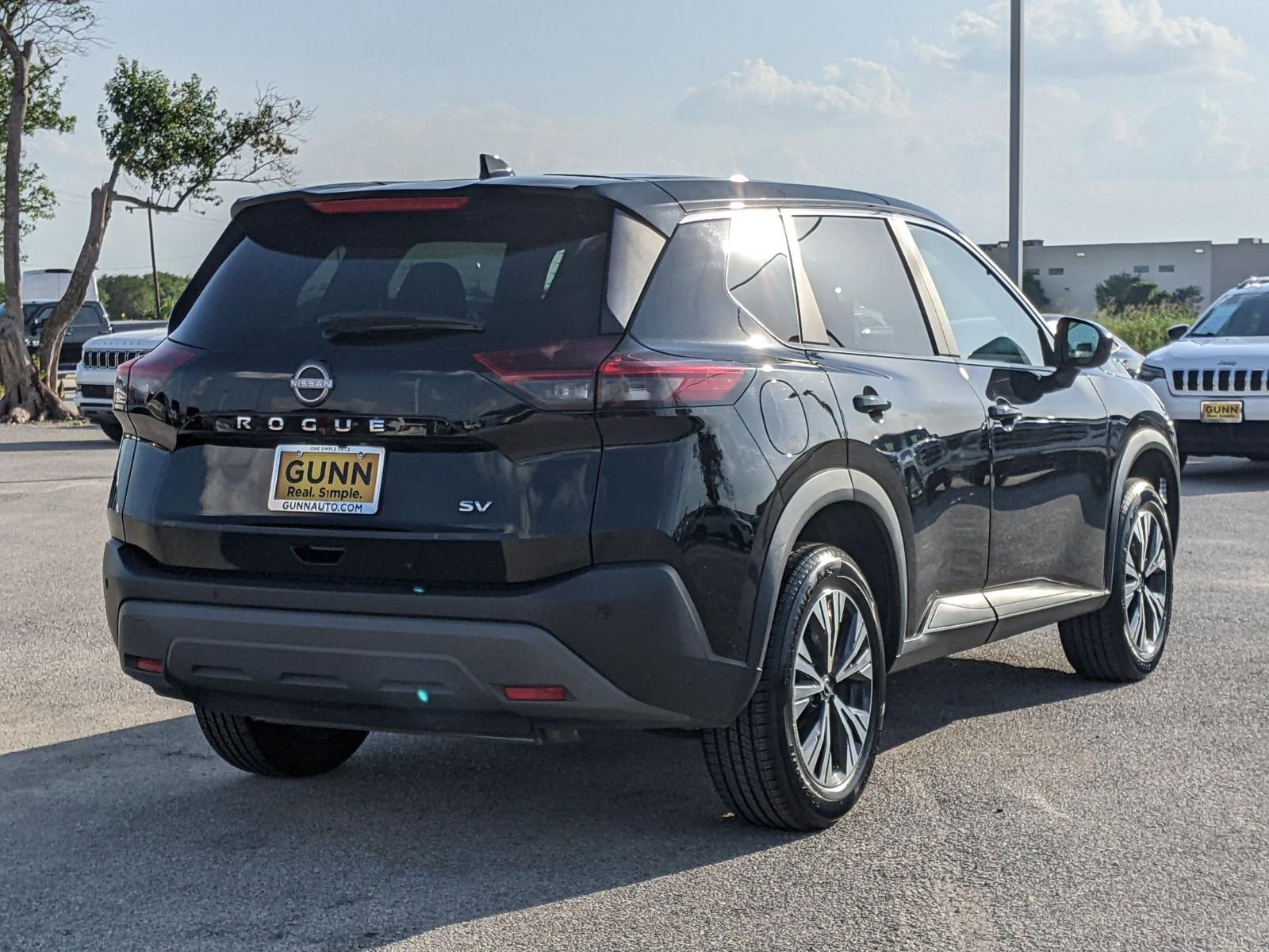 2023 Nissan Rogue Vehicle Photo in Seguin, TX 78155