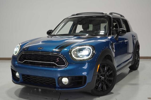 2019 MINI Cooper S Countryman Vehicle Photo in GRAPEVINE, TX 76051