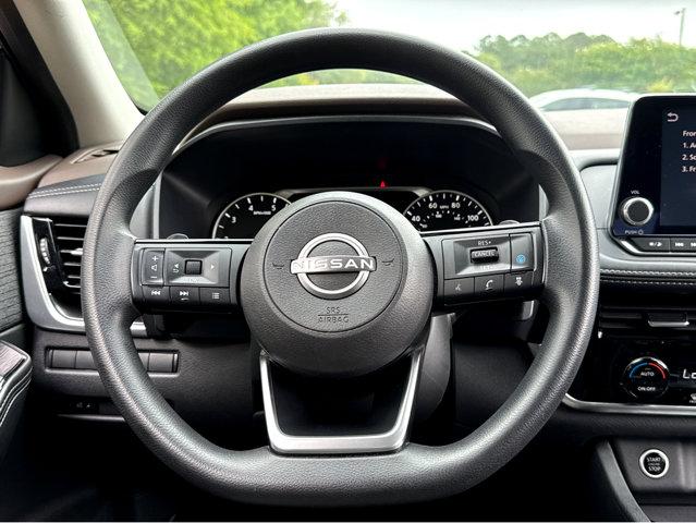 2022 Nissan Rogue Vehicle Photo in Hinesville, GA 31313