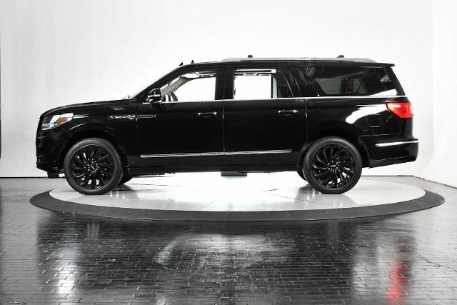 2021 Lincoln Navigator L Vehicle Photo in DALLAS, TX 75235