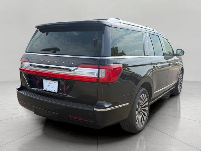2018 Lincoln Navigator L Vehicle Photo in MADISON, WI 53713-3220