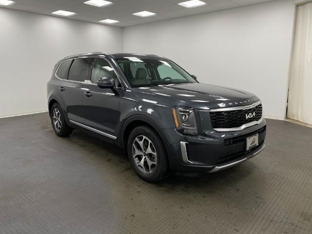 2022 Kia Telluride Vehicle Photo in Appleton, WI 54913