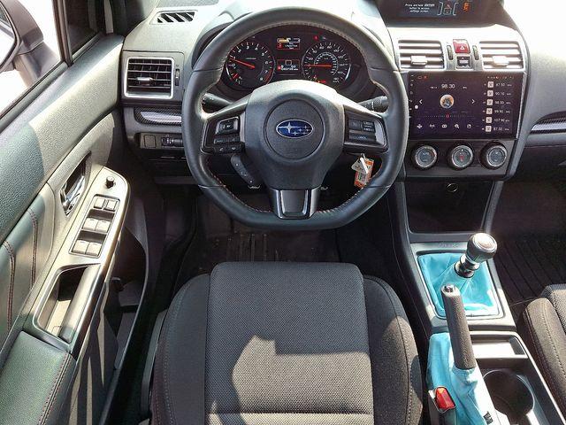2021 Subaru WRX Vehicle Photo in DANBURY, CT 06810-5034