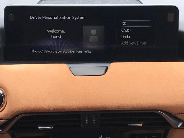 2024 Mazda CX-90 Vehicle Photo in GREEN BAY, WI 54303-3330