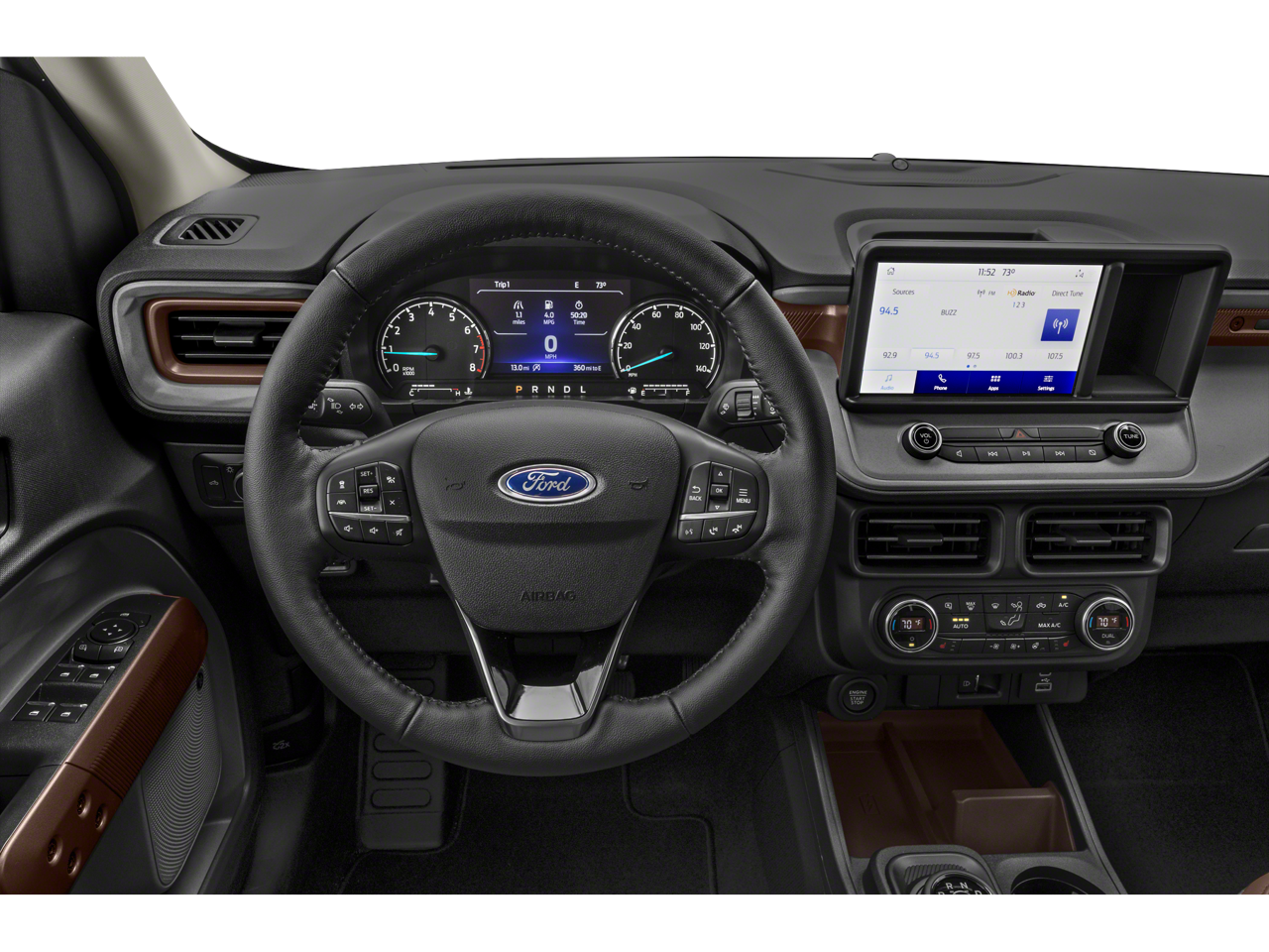 2022 Ford Maverick Vehicle Photo in Green Bay, WI 54304