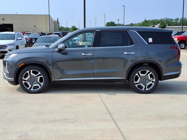 2025 Hyundai PALISADE Vehicle Photo in Peoria, IL 61615