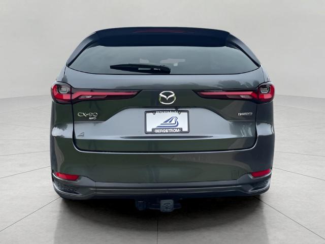 2024 Mazda CX-90 Vehicle Photo in Oshkosh, WI 54904