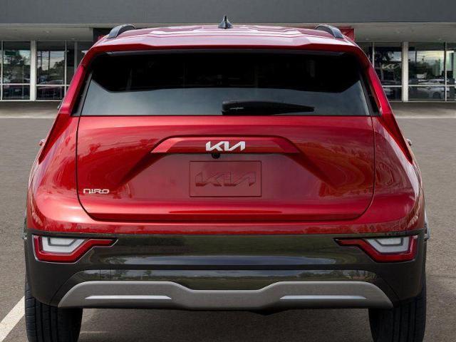 2025 Kia Niro EV Vehicle Photo in Tucson, AZ 85712