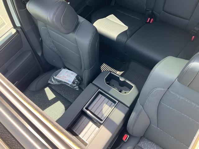 2025 Toyota Tundra 4WD Vehicle Photo in Oshkosh, WI 54904