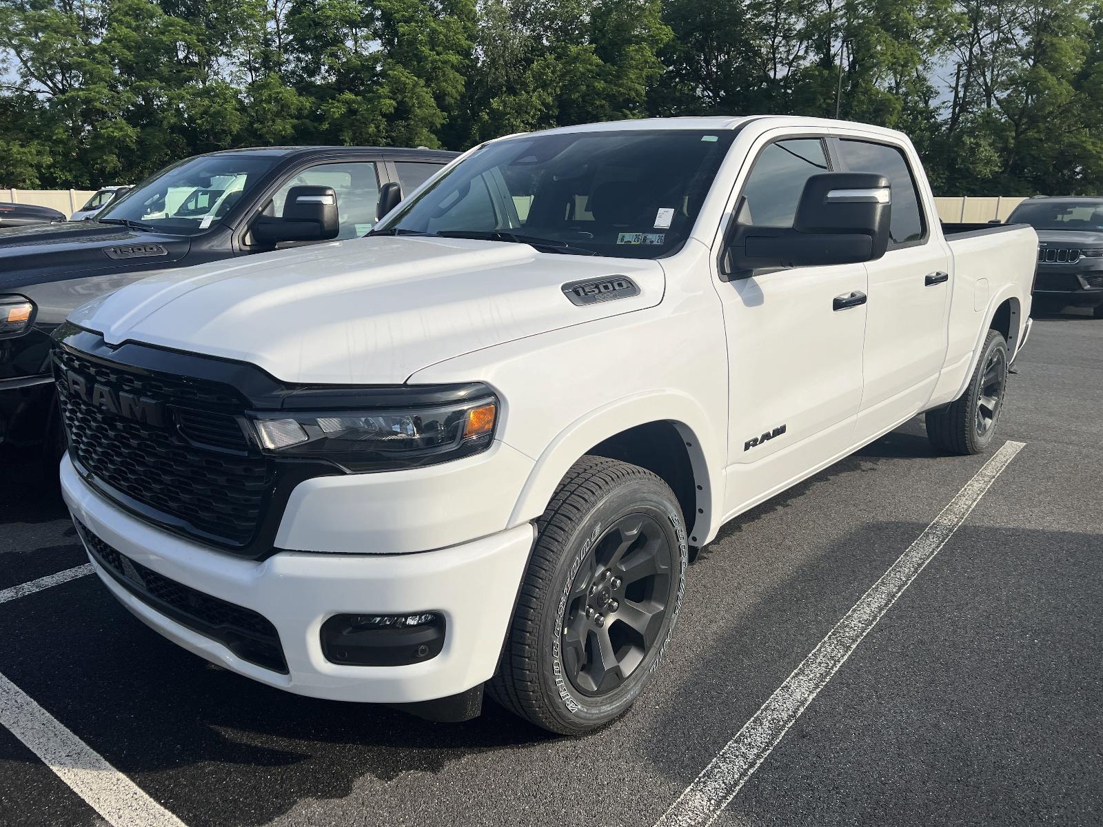 2025 Ram 1500 Vehicle Photo in Mechanicsburg, PA 17050-1707
