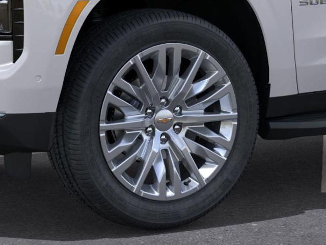 2025 Chevrolet Suburban Vehicle Photo in EMPORIA, VA 23847-1235