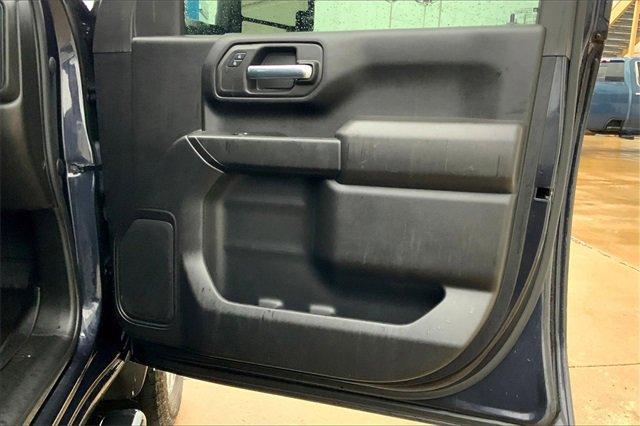 2024 Chevrolet Silverado 2500 HD Vehicle Photo in TOPEKA, KS 66609-0000