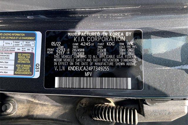 2023 Kia Seltos Vehicle Photo in INDEPENDENCE, MO 64055-1314