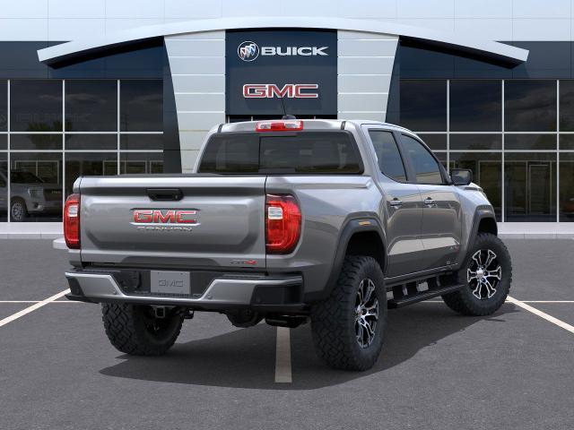2025 GMC Canyon Vehicle Photo in LITTLE FALLS, NJ 07424-1717