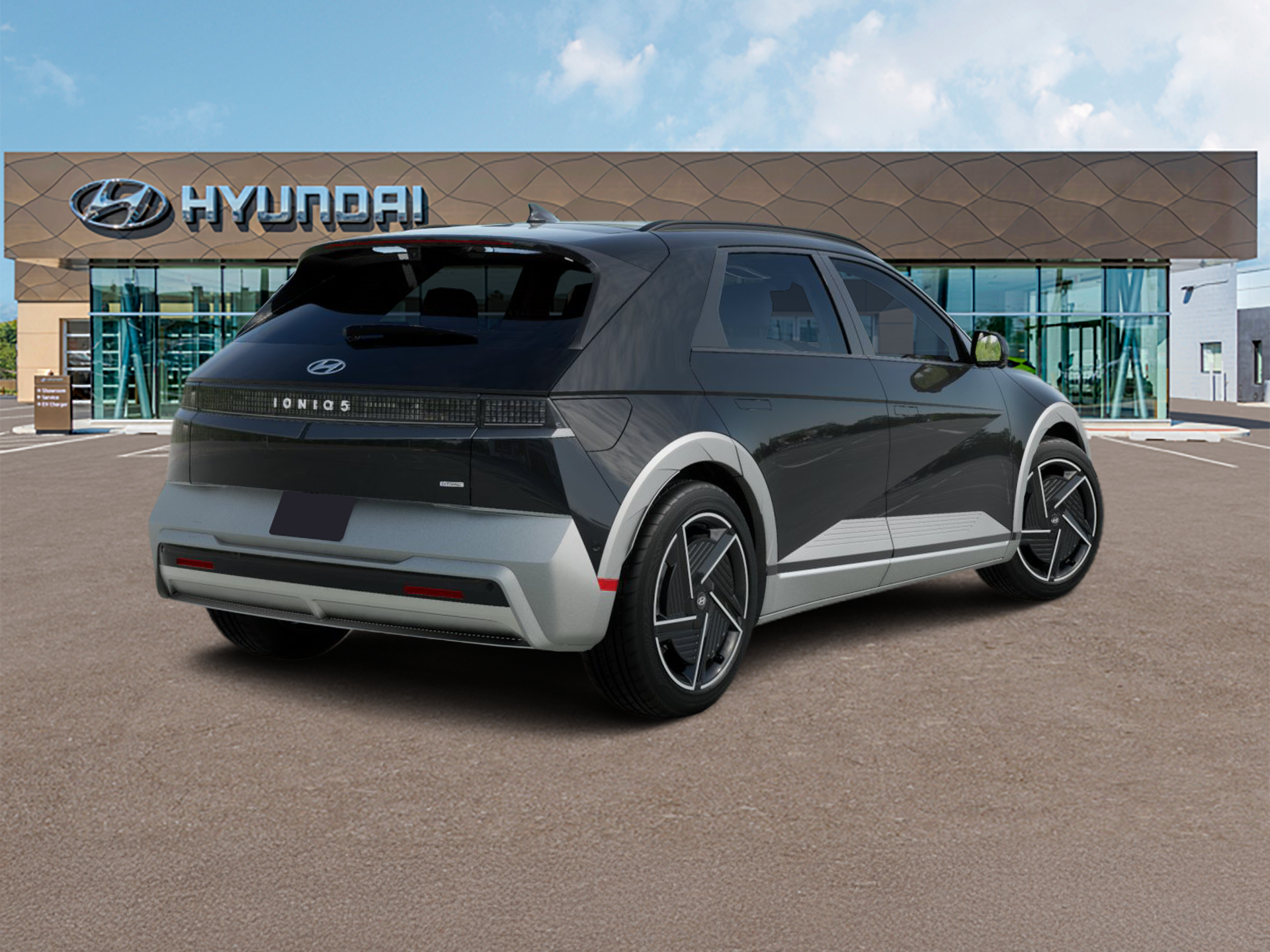 2025 Hyundai IONIQ 5 Vehicle Photo in Philadelphia, PA 19116