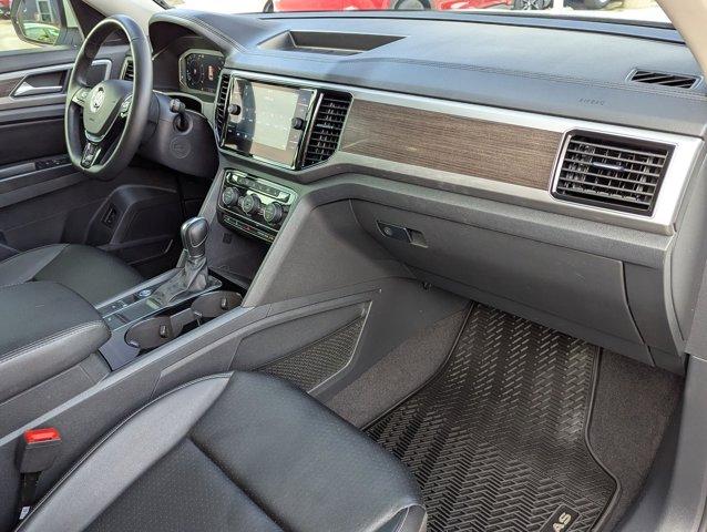 2019 Volkswagen Atlas Vehicle Photo in San Antonio, TX 78230