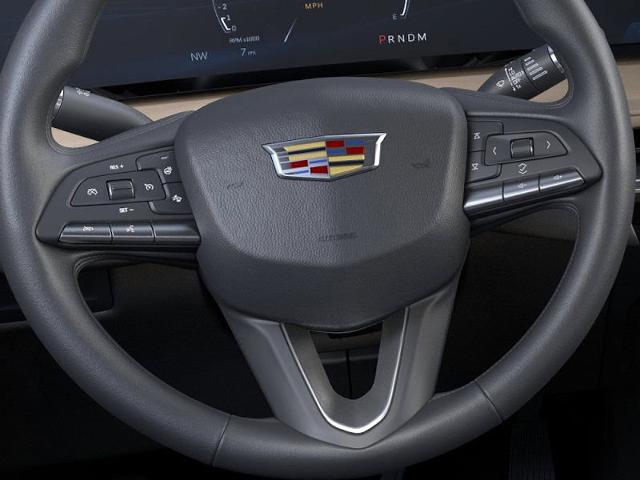 2025 Cadillac XT4 Vehicle Photo in TREVOSE, PA 19053-4984