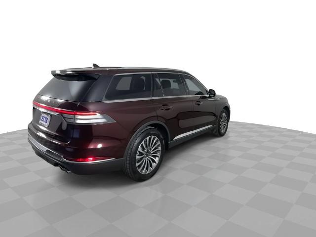 2020 Lincoln Aviator Vehicle Photo in GILBERT, AZ 85297-0402