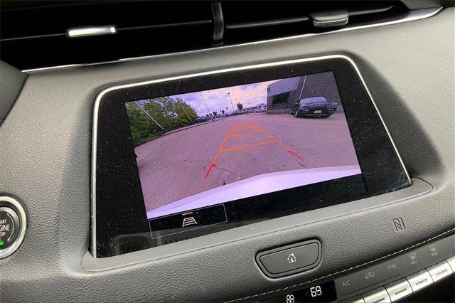 2021 Cadillac XT4 Vehicle Photo in KANSAS CITY, MO 64114-4545