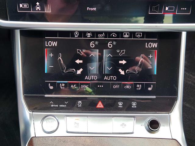 2019 Audi A6 Vehicle Photo in MCKINNEY, TX 75070