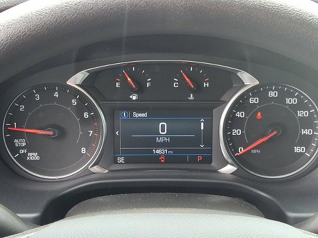2023 GMC Acadia Vehicle Photo in TREVOSE, PA 19053-4984