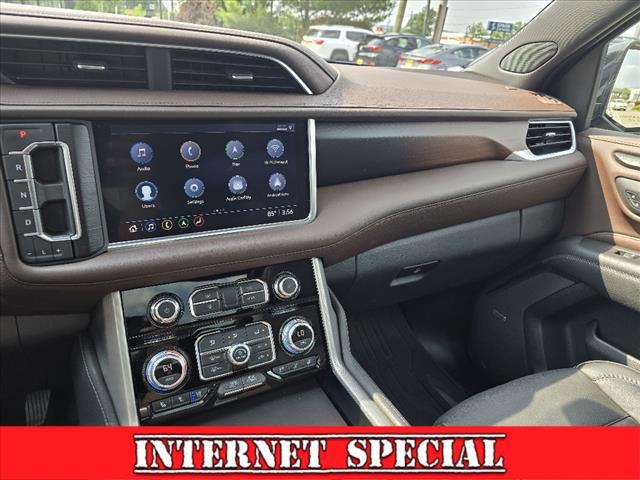 2021 GMC Yukon Vehicle Photo in LITTLE FALLS, NJ 07424-1717