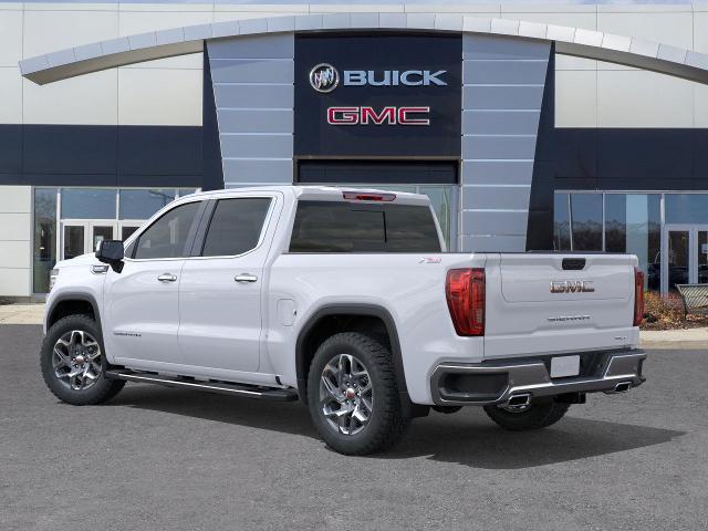 2025 GMC Sierra 1500 Vehicle Photo in DANBURY, CT 06810-5034