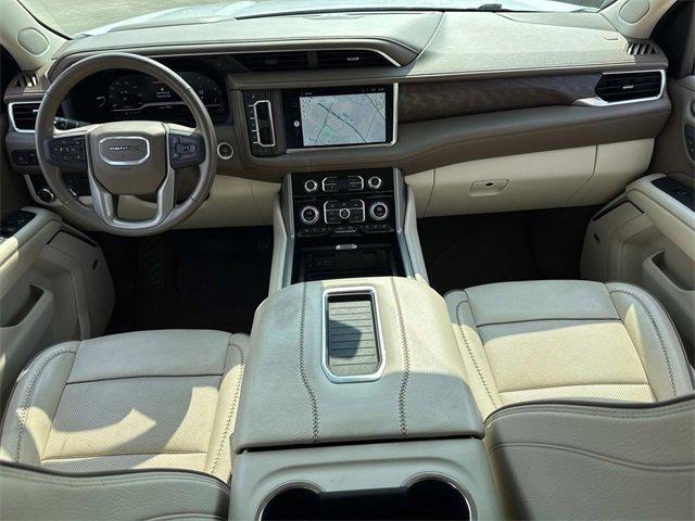 2022 GMC Yukon XL Vehicle Photo in BATON ROUGE, LA 70809-4546
