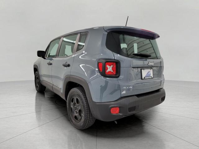 2017 Jeep Renegade Vehicle Photo in NEENAH, WI 54956-2243