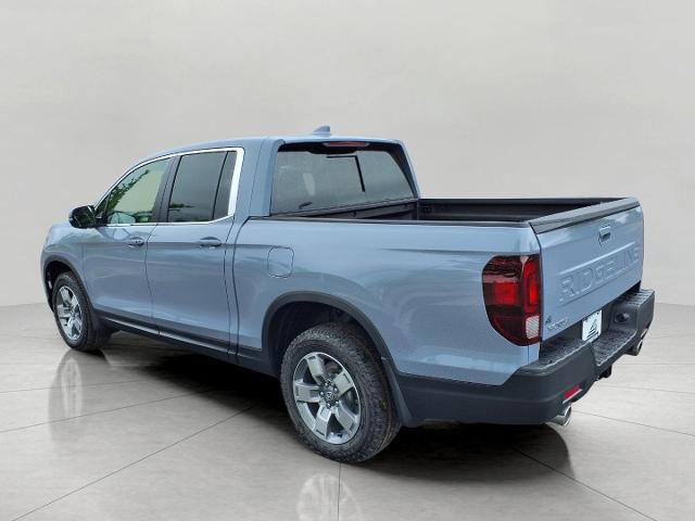 2025 Honda Ridgeline Vehicle Photo in Oshkosh, WI 54904
