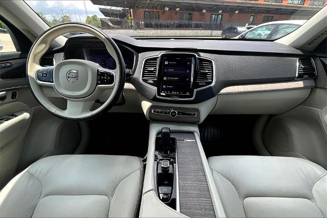 2023 Volvo XC90 Vehicle Photo in Houston, TX 77007