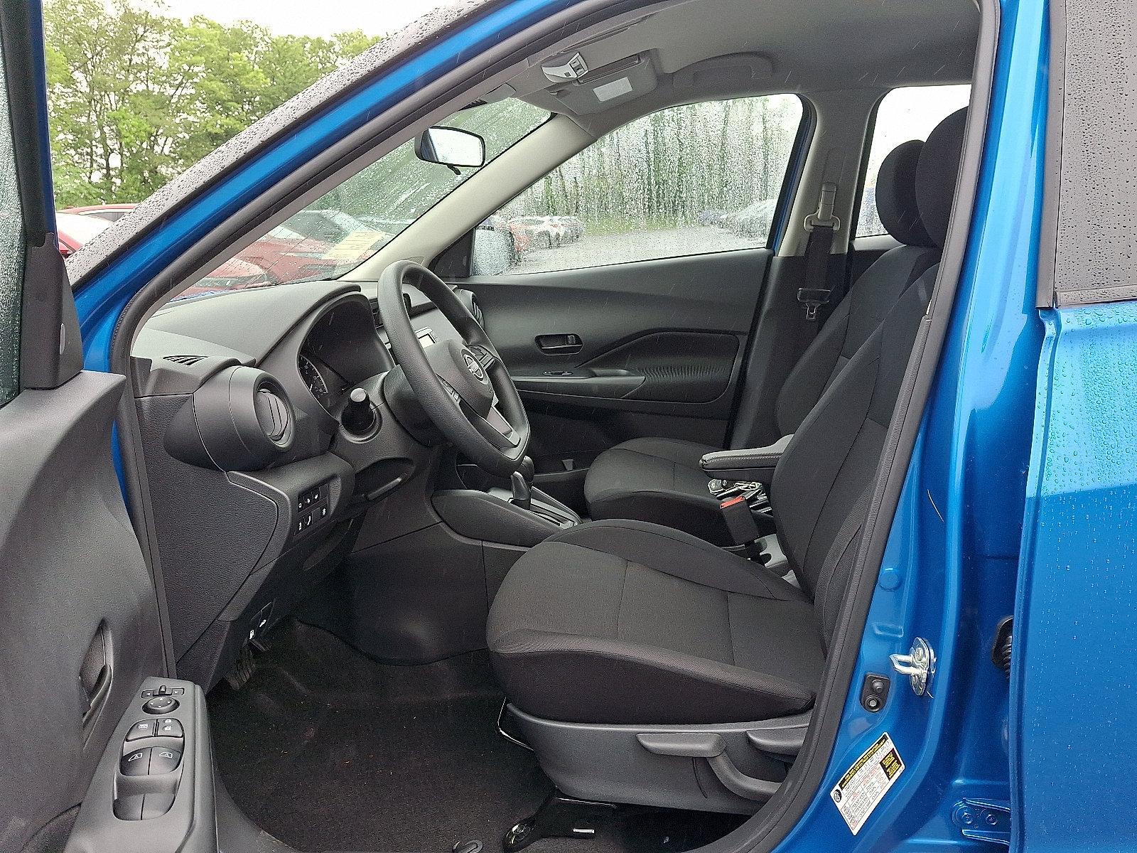 2025 Nissan Kicks Play Vehicle Photo in Mechanicsburg, PA 17050-2306