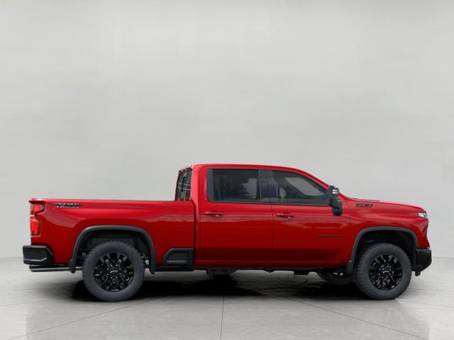 2025 Chevrolet Silverado 2500 HD Vehicle Photo in MADISON, WI 53713-3220