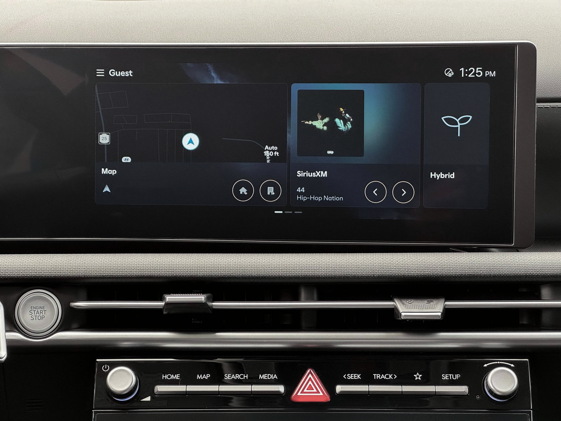 2025 Hyundai TUCSON Hybrid Vehicle Photo in Peoria, IL 61615
