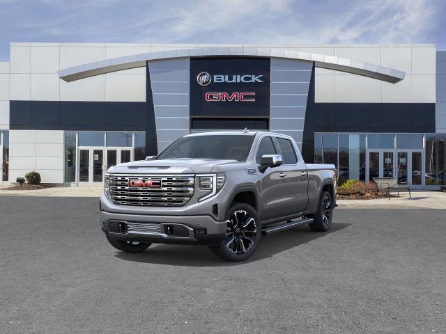 2025 GMC Sierra 1500 Vehicle Photo in DANBURY, CT 06810-5034