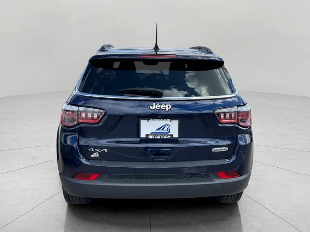 2018 Jeep Compass Vehicle Photo in Kaukauna, WI 54130