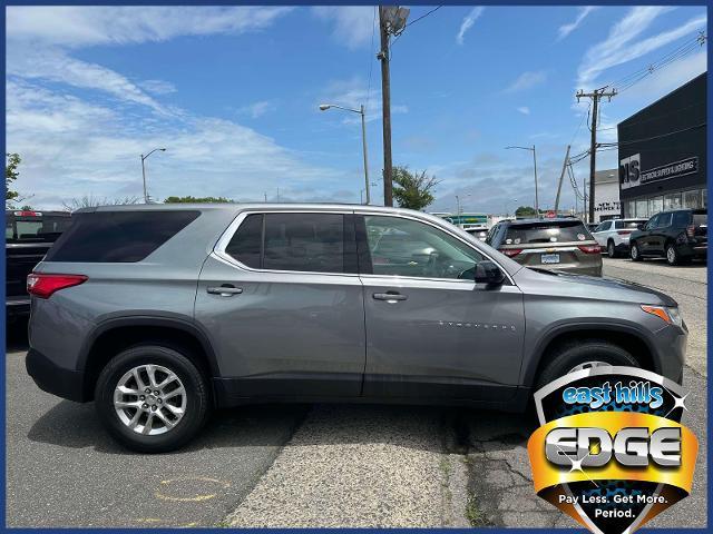 2020 Chevrolet Traverse Vehicle Photo in Roslyn, NY 11576